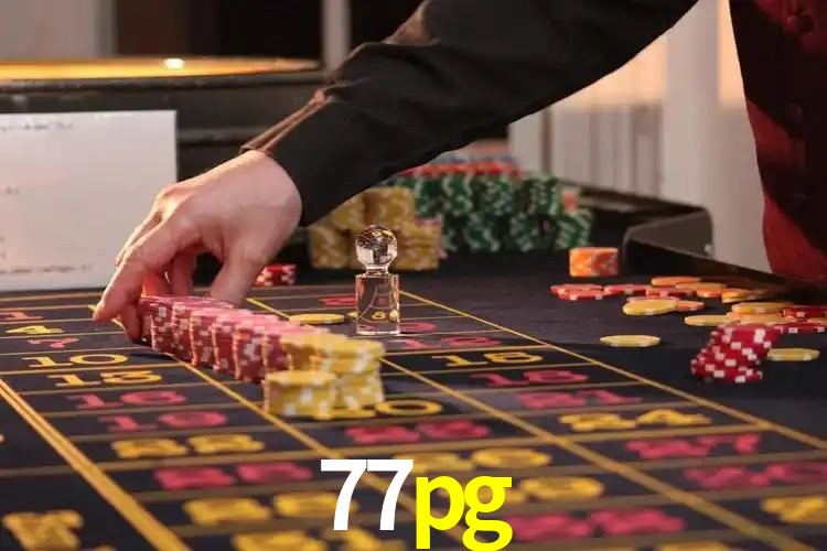 A Emoção da Loteria na 77pg: Uma Chance de Mudança de Vida