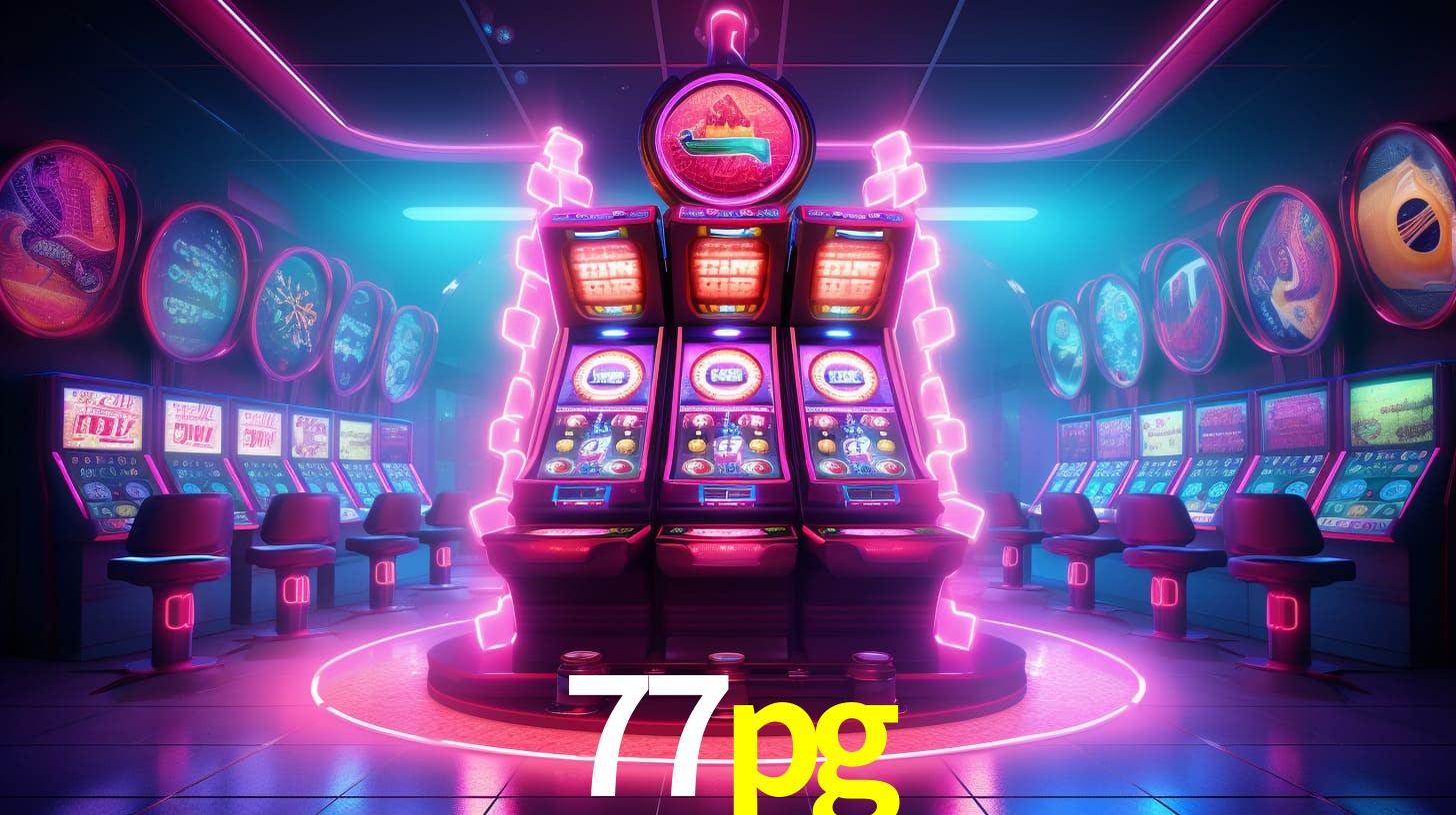77pg - Seu Portal para o Cassino Real - 77pg bet