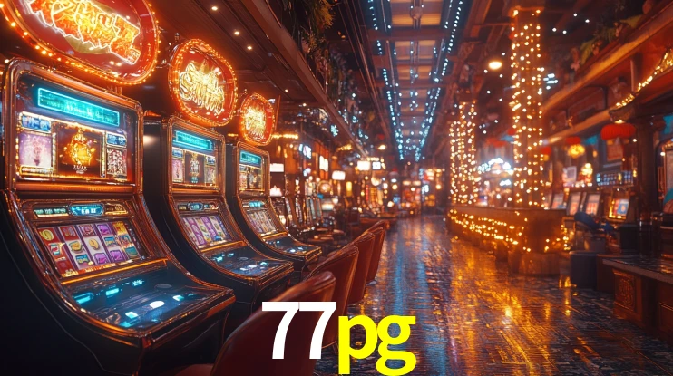 77pg: Seu Cassino Premiado com Pagamentos Rápidos